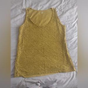 **6 for $25**  NWOT Loft Sleeveless Blouse